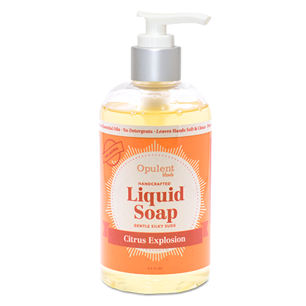 Liquid Soap | 7 Scents