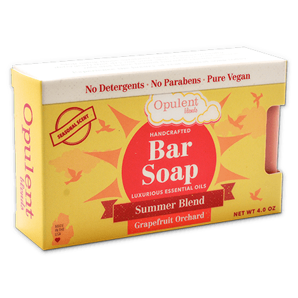 Bar Soap - Summer Blend