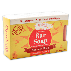 Bar Soap - Summer Blend